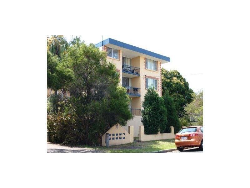 6/12 Birdwood Street, Coorparoo QLD 4151