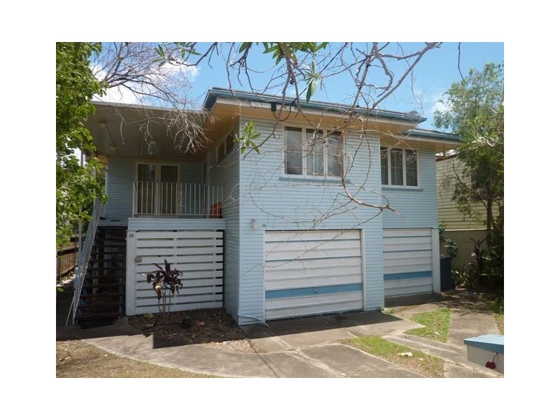 26 Robinson Street, Coorparoo QLD 4151