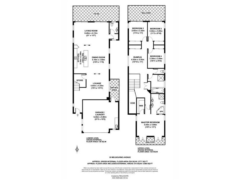 30 Melbourne Avenue, Camp Hill QLD 4152