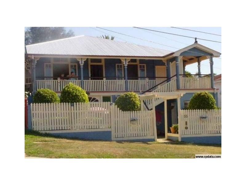 55 Macaulay Street, Coorparoo QLD 4151