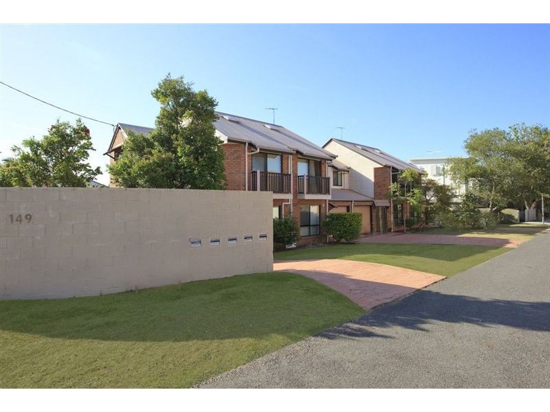 3/149 Samford Road, Enoggera QLD 4051