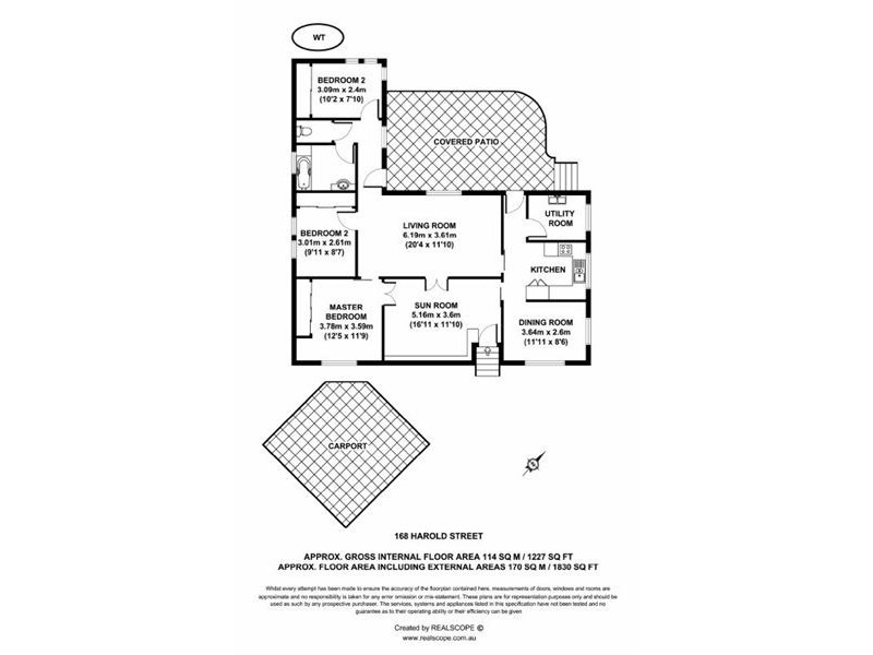 168 Harold Street, Holland Park QLD 4121