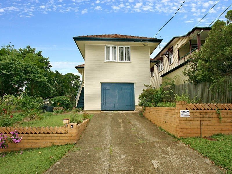 6 Garden Street, Greenslopes QLD 4120