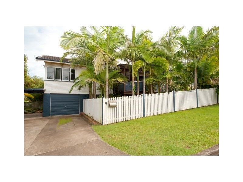 9 Mailey Street, Wishart QLD 4122