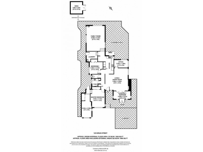 129 Sirius Street, Coorparoo QLD 4151