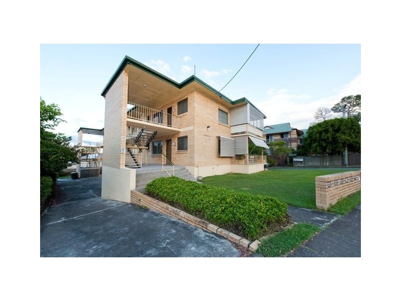 6/278 Cavendish Road, Coorparoo QLD 4151