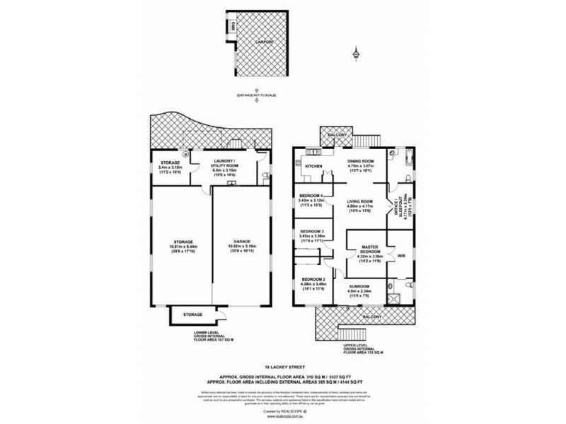16 Lackey Avenue, Coorparoo QLD 4151