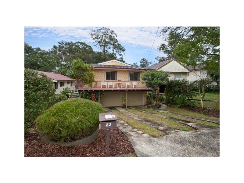 33 Wills Street, Coorparoo QLD 4151