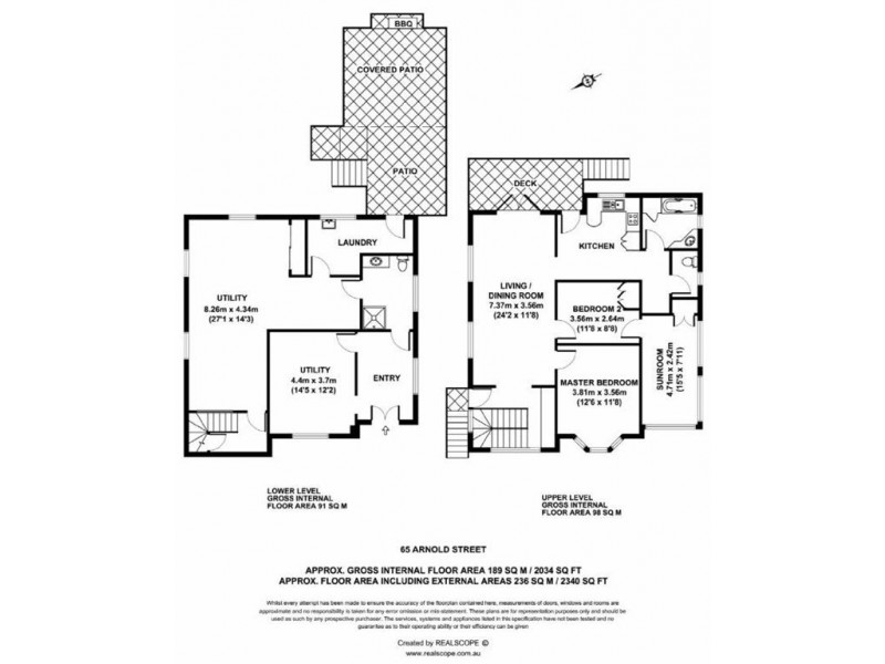 65 Arnold Street, Holland Park QLD 4121