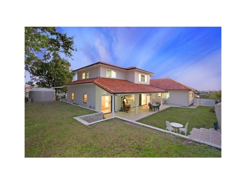 40 Ernest Street, Camp Hill QLD 4152