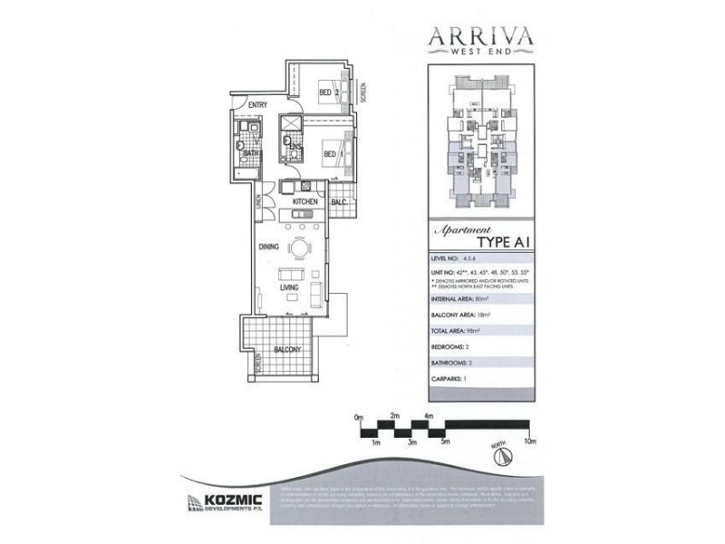 42/28 Ferry Road, West End QLD 4101