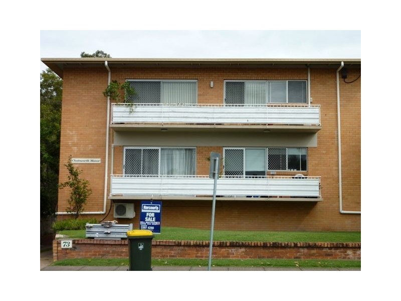 9/73 Chatsworth Road, Greenslopes QLD 4120