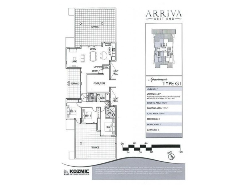 57/28 Ferry Road, West End QLD 4101