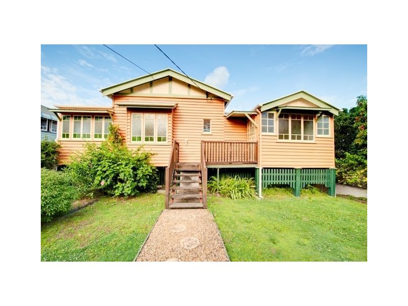 46 Fifth Avenue, Coorparoo QLD 4151