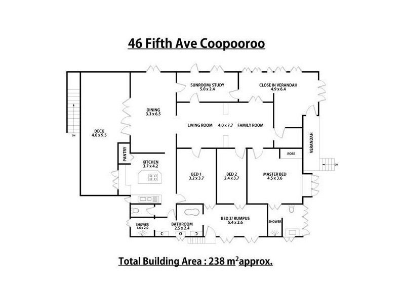 46 Fifth Avenue, Coorparoo QLD 4151