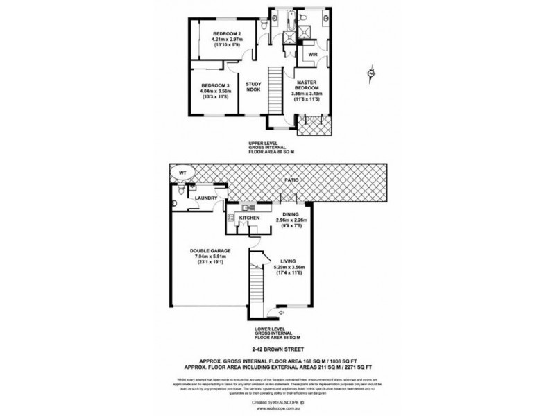 1, 2, 3/42 Brown Street, Camp Hill QLD 4152