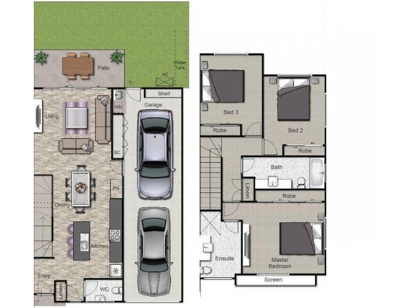 3/21 Yuletide Street, Holland Park West QLD 4121