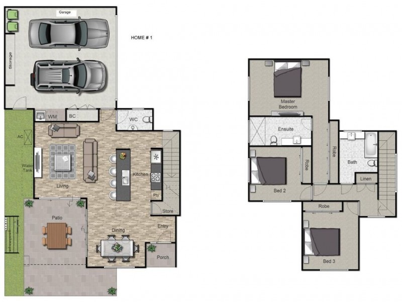 3/21 Yuletide Street, Holland Park West QLD 4121