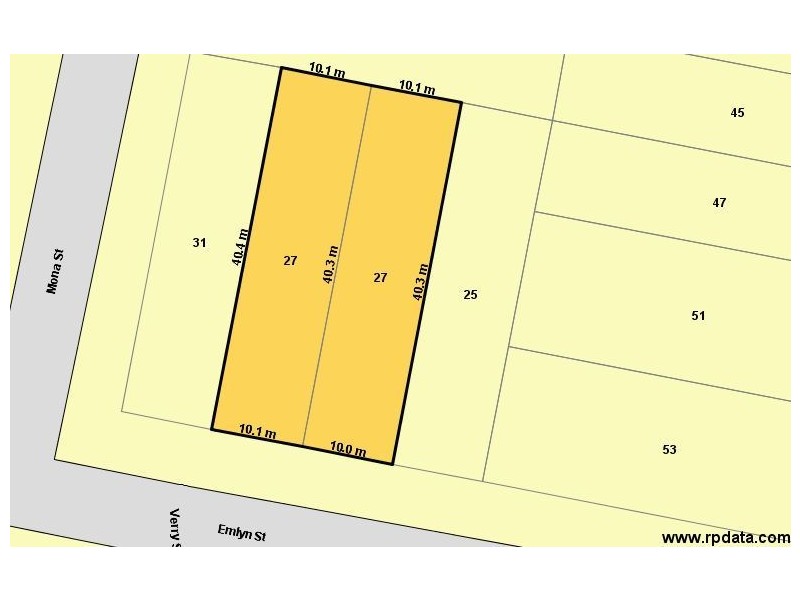 27 Emlyn Street, Coorparoo QLD 4151