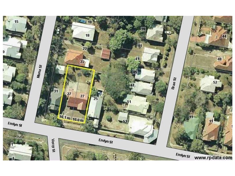 27 Emlyn Street, Coorparoo QLD 4151