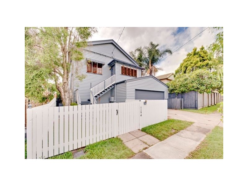 1194 Stanley Street East, Coorparoo QLD 4151
