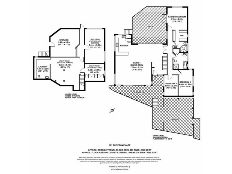 101 The Promenade, Camp Hill QLD 4152