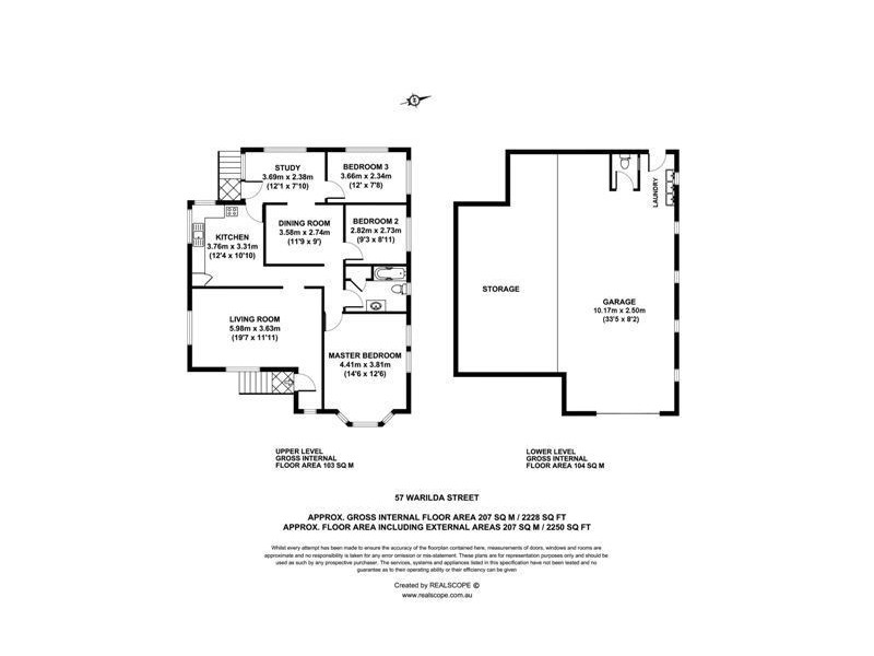 57 Warilda Street, Camp Hill QLD 4152