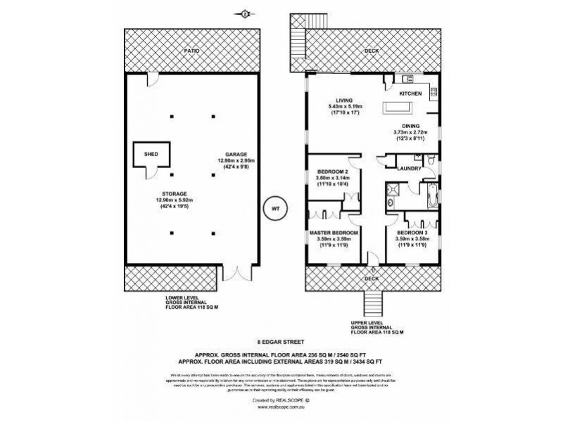 8 Edgar Street, East Brisbane QLD 4169