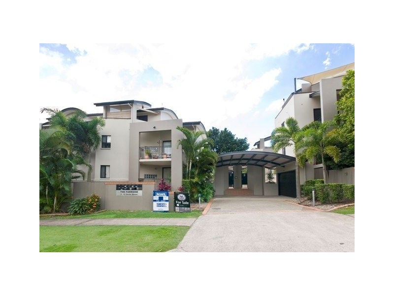 8/13 Vectis Street, Norman Park QLD 4170