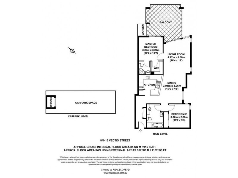8/13 Vectis Street, Norman Park QLD 4170