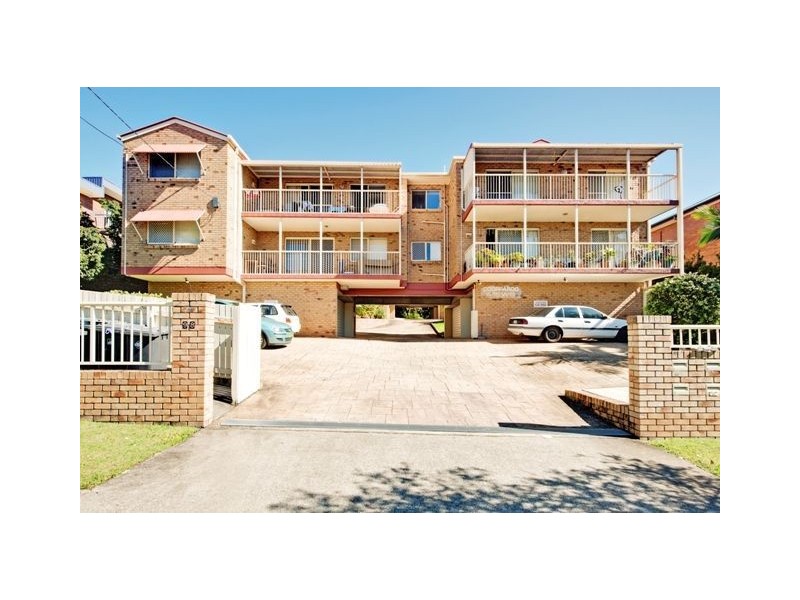 8/98 Pembroke Road, Coorparoo QLD 4151