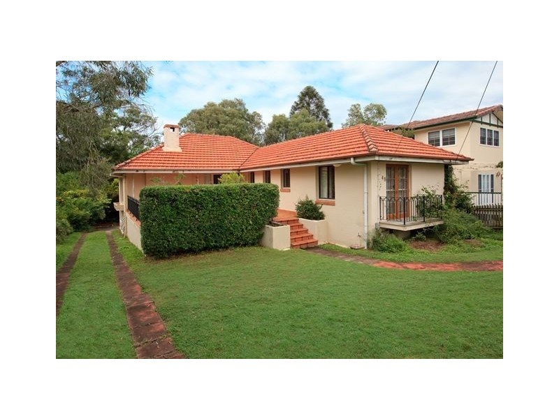 48 Buena Vista Avenue, Coorparoo QLD 4151