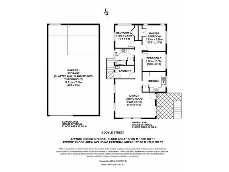 8 Doyle Street, Coorparoo QLD 4151