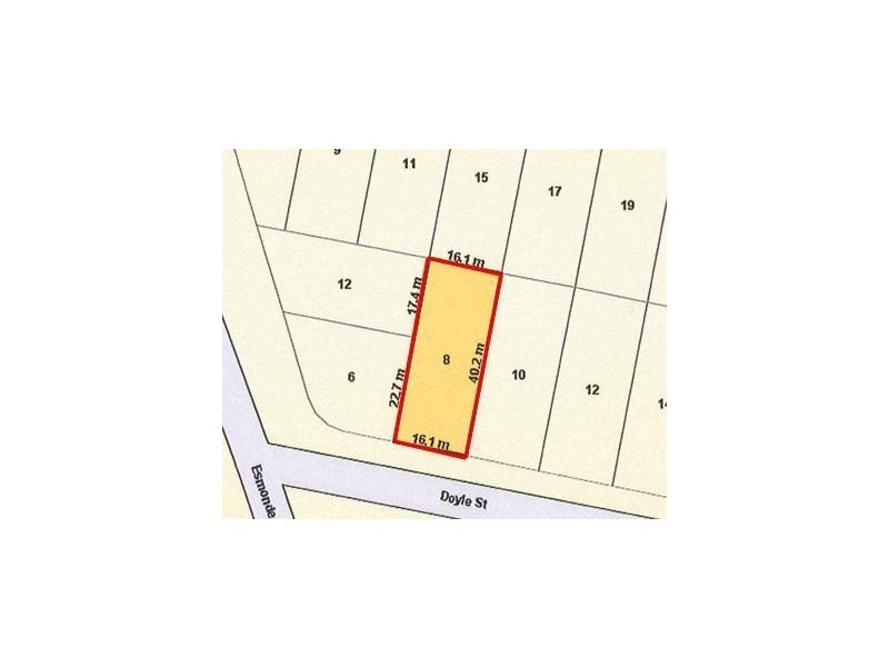 8 Doyle Street, Coorparoo QLD 4151