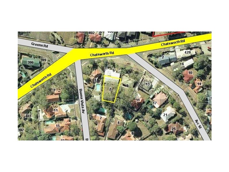 7 Arc Street, Coorparoo QLD 4151