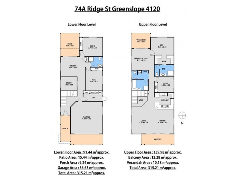 74A Ridge Street, Greenslopes QLD 4120