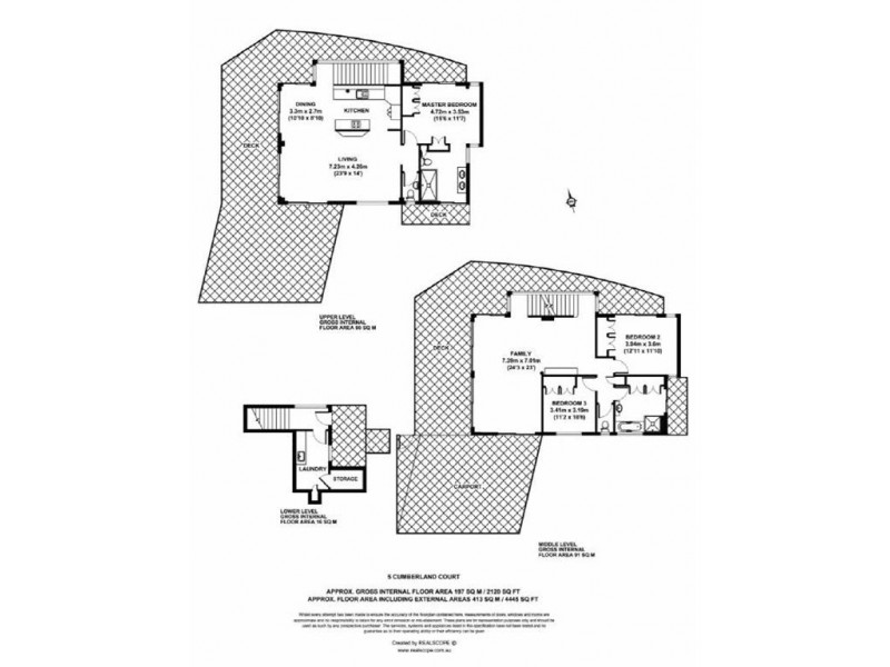 5 Cumberland Court, Carina Heights QLD 4152