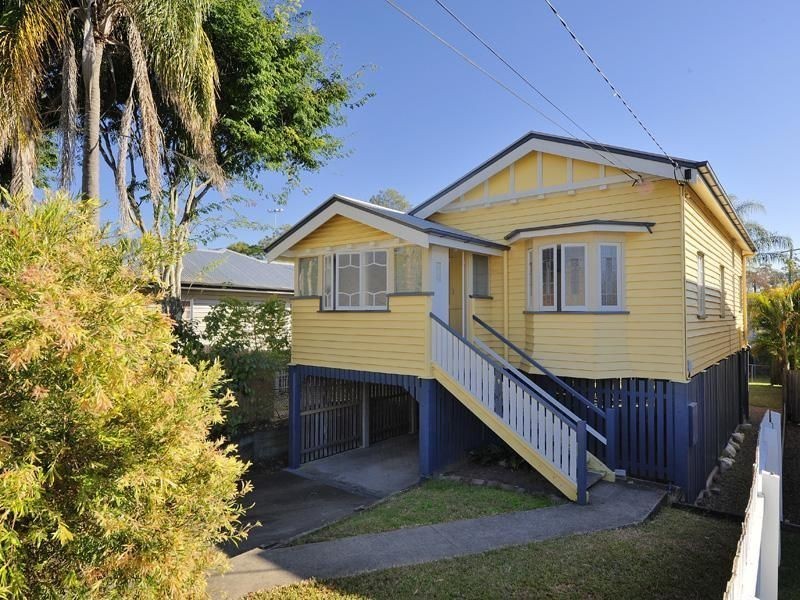 22 Frank Street, Norman Park QLD 4170