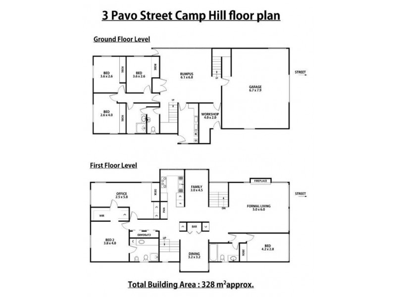 3 Pavo Street, Camp Hill QLD 4152