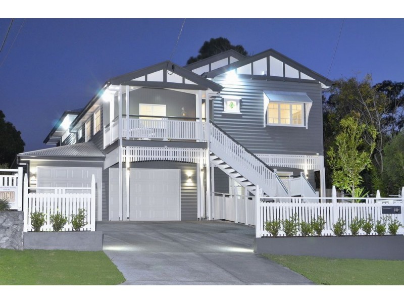 49 Rees Avenue, Coorparoo QLD 4151