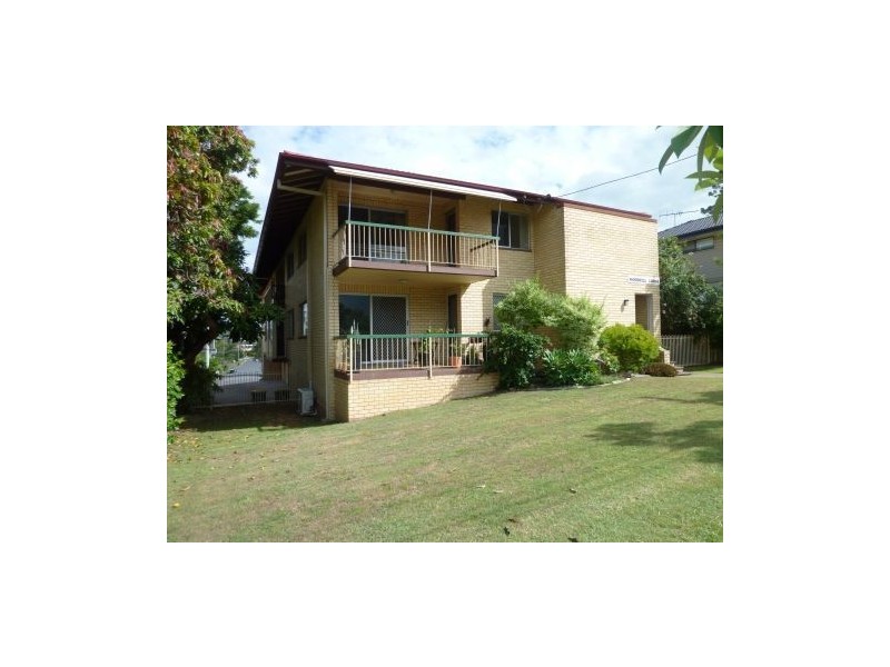 4/19 Woodhill Avenue, Coorparoo QLD 4151