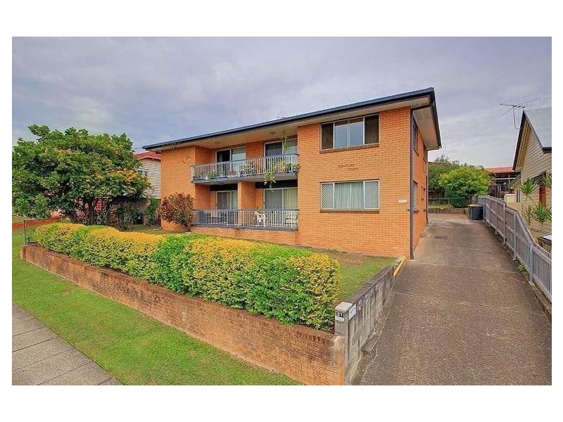 2/21 Wellington Street, Coorparoo QLD 4151