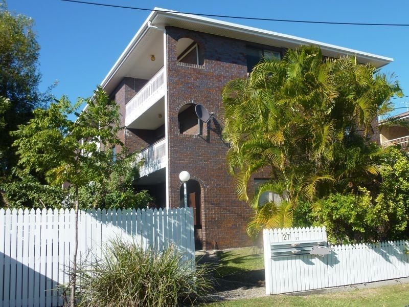 3/27 Weston Street, Coorparoo QLD 4151