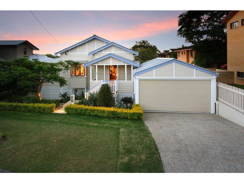 48 Rees Avenue, Coorparoo QLD 4151