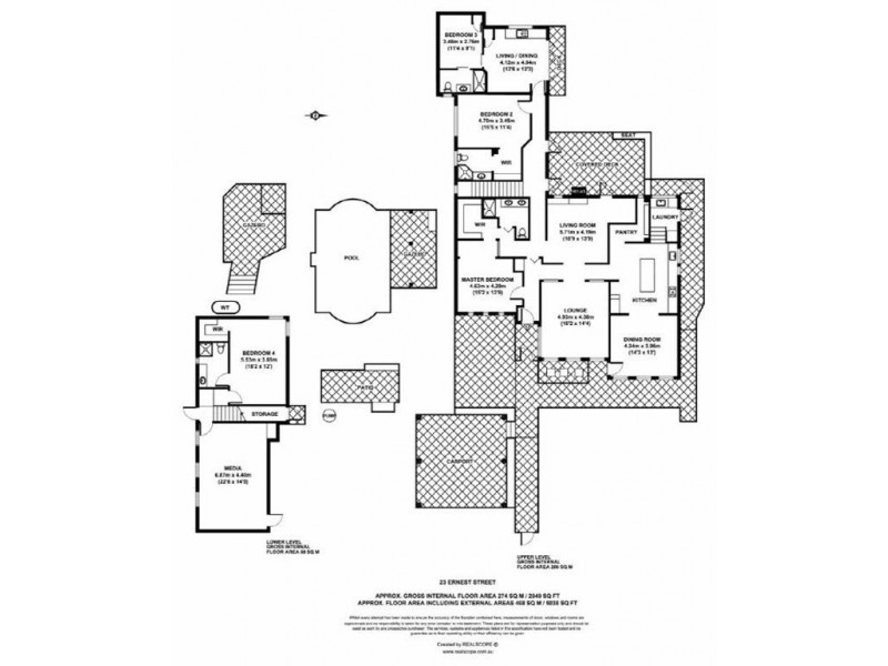 23 Ernest Street, Camp Hill QLD 4152