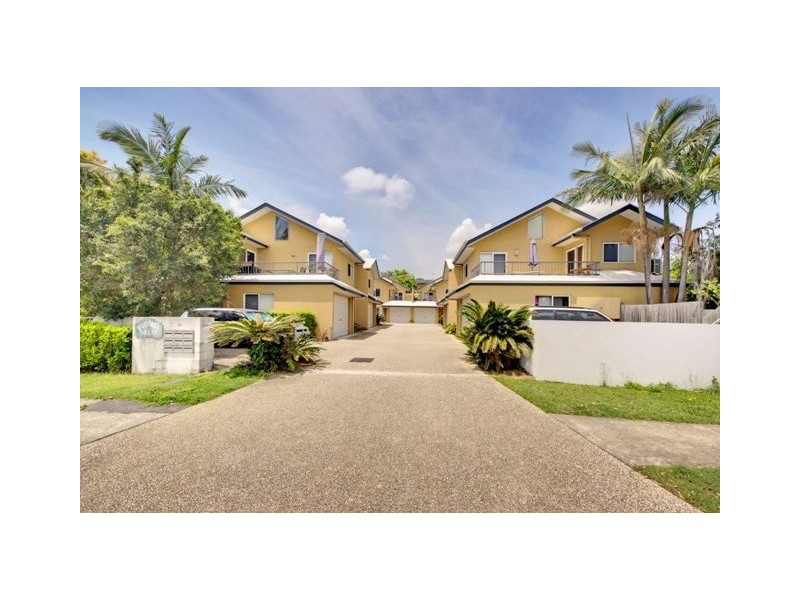 4/13 Bilyana Street, Balmoral QLD 4171