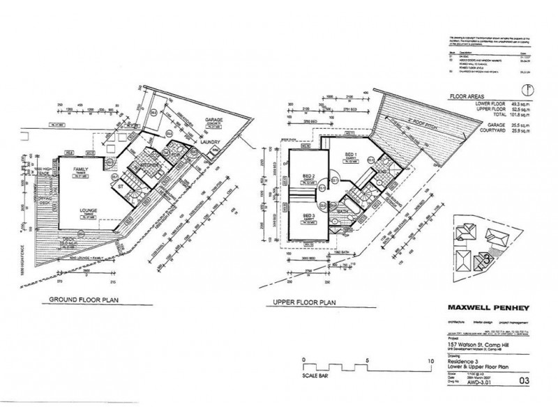 1 & 3/157 Watson Street, Camp Hill QLD 4152