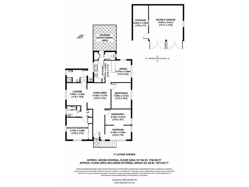11 Latina Avenue, Seven Hills QLD 4170