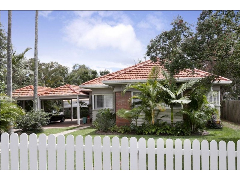 46 Lade Street, Coorparoo QLD 4151