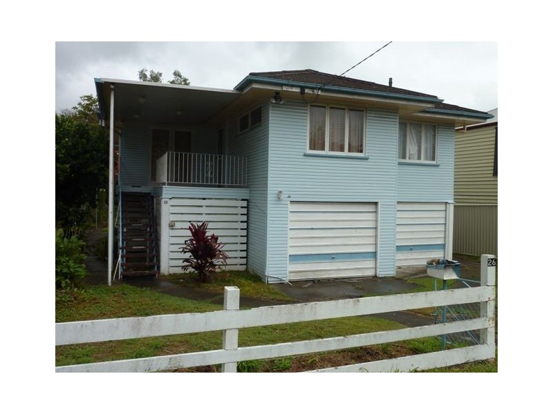26 Robinson Street, Coorparoo QLD 4151